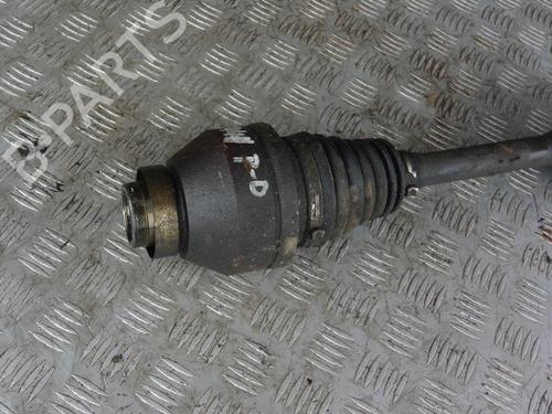 Right front driveshaft VW TRANSPORTER T5 Van (7HA, 7HH, 7EA, 7EH) 2.5 TDI 4motion | BP6729561M39 - Image 2