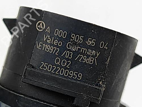 Electronic module MERCEDES-BENZ CLA (C118) CLA 180 (118.384) | BP40486531M83 - Image 6