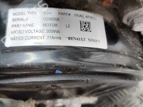 Gearbox FORD TRANSIT V363 Van (FCD, FDD) 2.0 EcoBlue | BP34559813M3 - Image 8