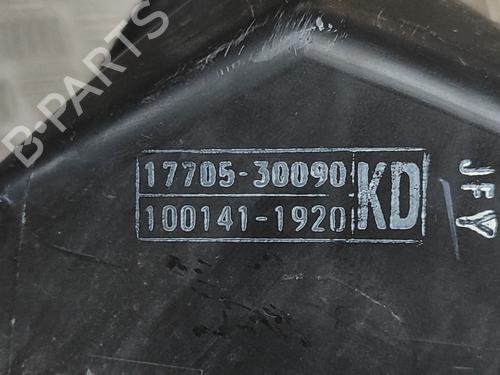 Air filter box TOYOTA LAND CRUISER PRADO (_J12_) 3.0 D-4D (KDJ120, KDJ125) | BP27295664M87