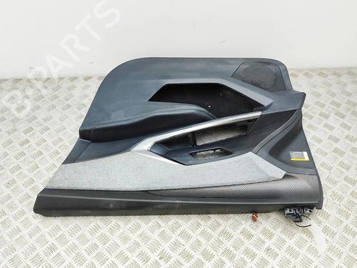 Front right panel PEUGEOT 3008 III (KA_, KB_, KC_) e-210 (KCZKZX) | BP33961864C59 - Image 4