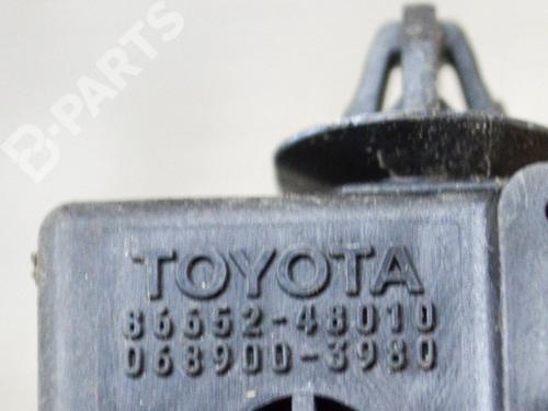 Electronic module TOYOTA LAND CRUISER PRADO (_J12_) 3.0 D-4D (KDJ120, KDJ125, KDJ121) | BP9165666M83 