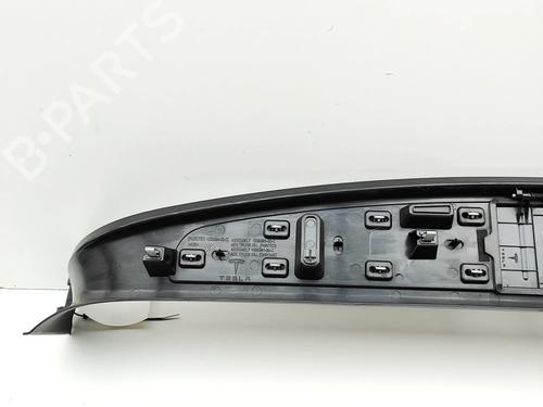 Pynteliste til bagklap TESLA MODEL X (5YJX) P90D AWD | BP36470658C151 - Image 5