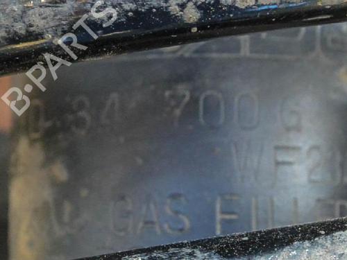 Right front shock absorber MAZDA 6 Hatchback (GH) 2.2 MZR-CD (GH10) | BP6727433M17 