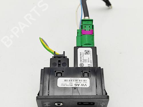 Electronic module VW PASSAT B8 Variant (3G5, CB5) 2.0 TDI | BP29830283M83