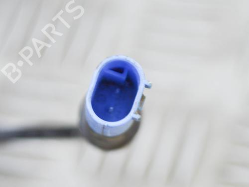 Left rear shock absorber BMW X3 (F25) xDrive 20 d | BP13516223M18 