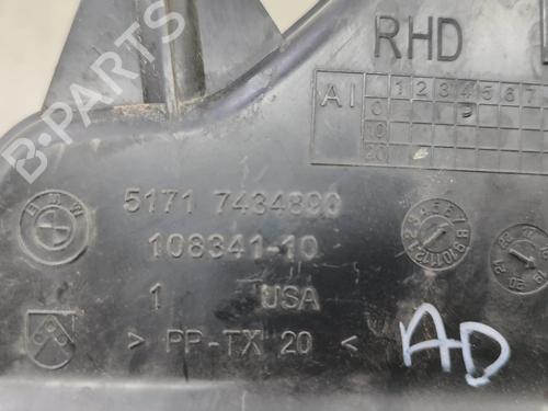 Pipe BMW X5 (G05, F95) xDrive 30 d | BP28687148M125 - Image 6