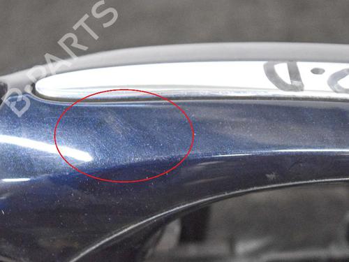 Front right exterior door handle BMW 5 Touring (F11) 525 d | BP6754298C129 