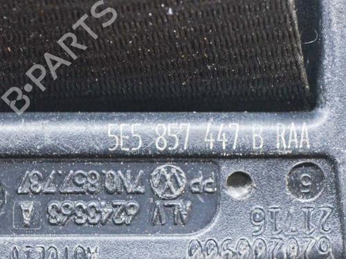 Rear left seatbelt SKODA OCTAVIA III (5E3, NL3, NR3) 2.0 TDI | BP7902407I29 