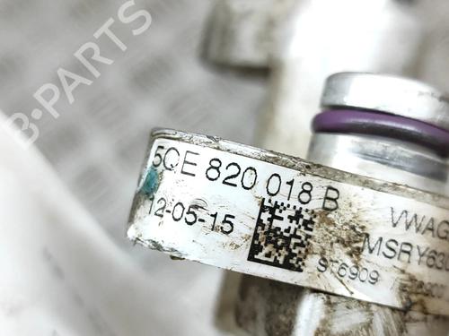 AC pipe VW GOLF VII (5G1, BQ1, BE1, BE2) e-Golf | BP18313630M126