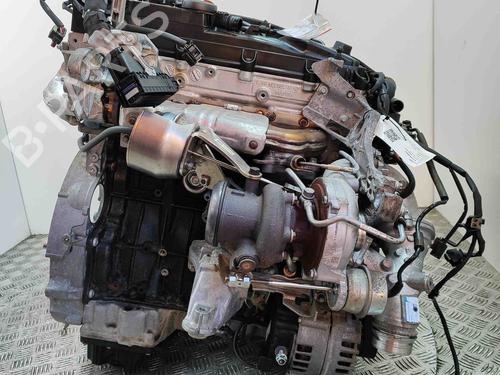 Engine MERCEDES-BENZ C-CLASS T-Model (S205) C 300 BlueTEC Hybrid / h (205.212) | BP28194596M1 