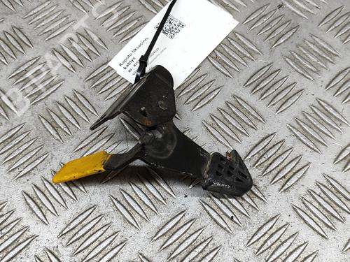 Used Exterior handle NISSAN LEAF (ZE1) Electric (150 hp) 27779137