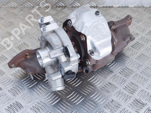 Used Turbocharger/Supercharger AUDI Q5 (8RB) SQ5 TDI quattro (313 hp) 6754732