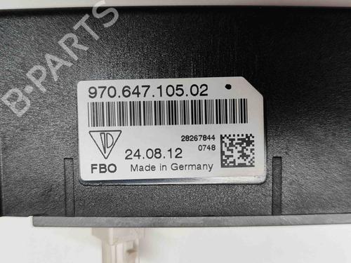 Antenna/Base PORSCHE PANAMERA (970) 3.6 4 | BP16018591C140