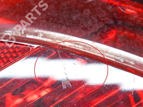 Rear fog light MAZDA CX-5 (KE, GH) 2.0 (KEEFW) | BP6771545C37 
