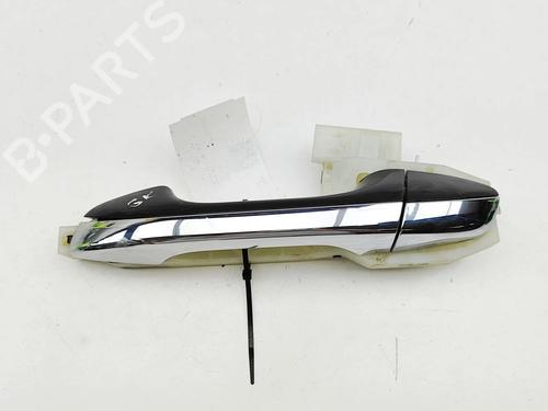 Used Rear left exterior door handle Rear left exterior door handle 35984210 35984210