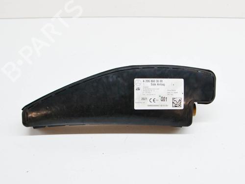 Right seat airbag MERCEDES-BENZ C-CLASS (W206) C 300 d (206.006) | BP27757934C14 