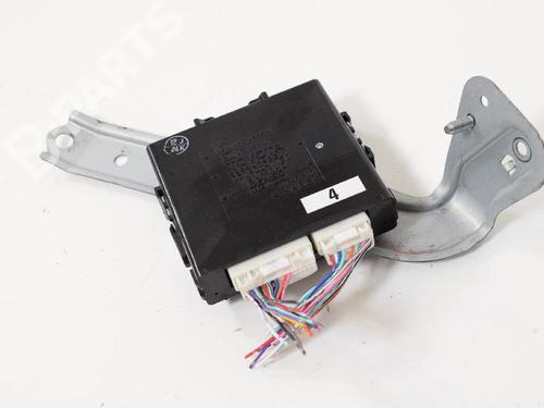 Used Electronic module Electronic module 9899306 9899306