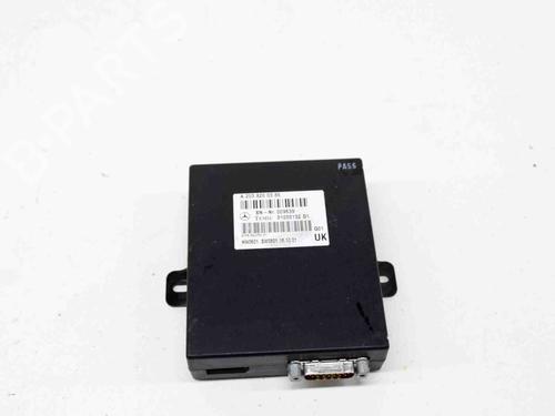 Used Electronic module MERCEDES-BENZ S-CLASS (W220, V220) S 400 CDI (220.028, 220.128) (250 hp) 9628309
