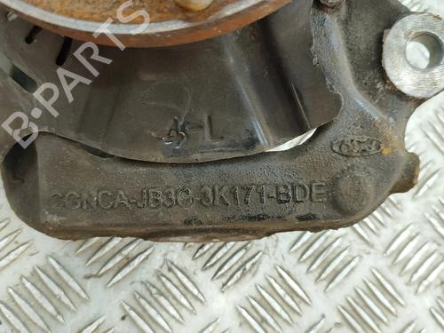 Left front steering knuckle FORD RANGER (TKE) 2.0 EcoBlue 4x4 | BP29975108M25 - Image 7