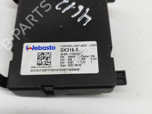 Elektronisk modul SKODA ENYAQ iV SUV (5AZ) 80 | BP28549551M83 