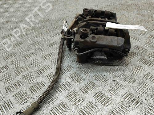 Left rear brake caliper PORSCHE CAYENNE Coupe (9YB) 3.0 AWD (9YBAA1) | BP29337387M107 