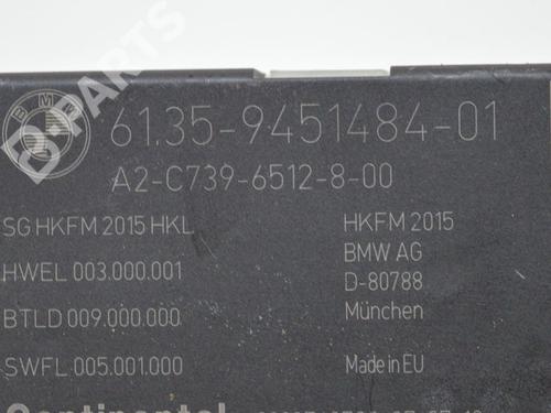Electronic module BMW X3 (G01, F97, G08) xDrive 20 i | BP10991983M83 