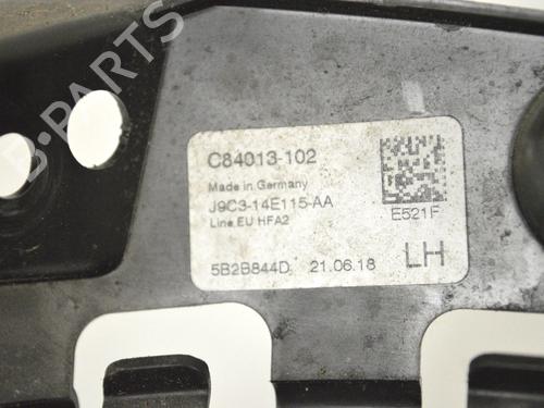 Rear bumper bracket JAGUAR E-PACE (X540) 2.0 AWD | BP33347635C159  - Image 6