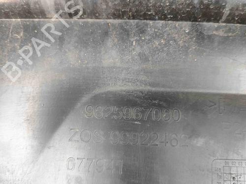 Rear bumper PEUGEOT 2008 II (UD_, US_, UY_, UJ_, UR_, UC_) e-2008 (UKZKWZ) | BP29233564C8 