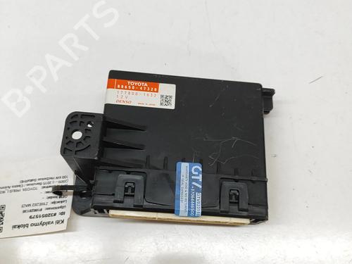 Used Electronic module TOYOTA PRIUS (_W3_) 1.8 Hybrid (ZVW30) (136 hp) 28956339