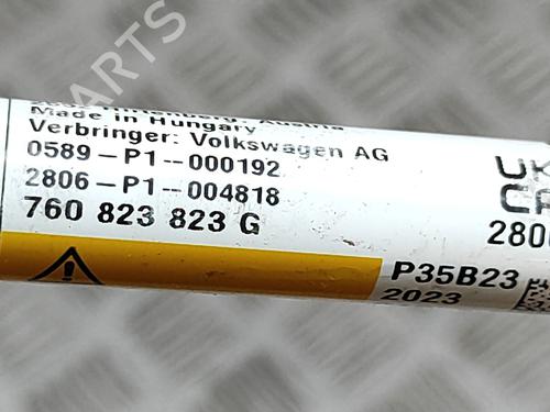 Electronic module VW TOUAREG (CR7, RC8) 3.0 TDI 4motion | BP27314972M83 