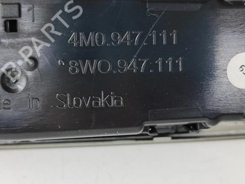 Interior roof light AUDI A5 Sportback (F5A, F5F) 35 TFSI Mild Hybrid | BP27787618I8