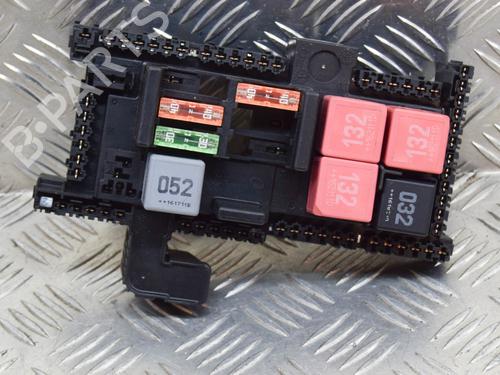Used Fuse box MERCEDES-BENZ C-CLASS (W205) C 220 BlueTEC / d (205.002, 205.004) (170 hp) 8837750
