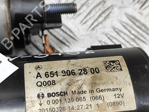 Starter MERCEDES-BENZ C-CLASS T-Model (S205) C 300 BlueTEC Hybrid / h (205.212) | BP28195051M8 