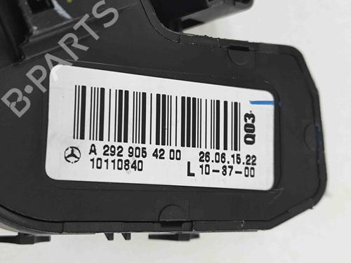 Switch MERCEDES-BENZ GLE Coupe (C292) AMG 63 S 4-matic (292.375) | BP29459896I30 