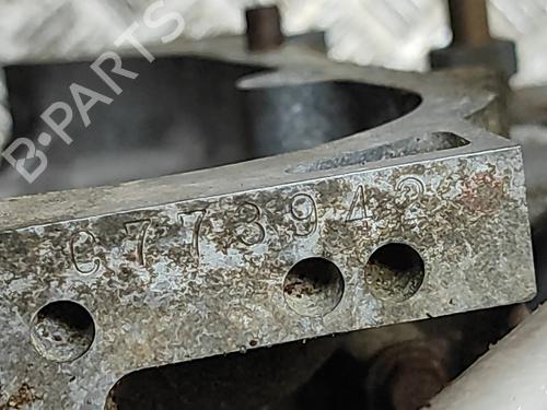 Engine SUBARU IMPREZA Saloon (GD) 2.0 i AWD (GD9) | BP31072870M1 