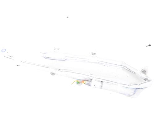 Used Left curtain airbag Left curtain airbag SSANGYONG TIVOLI 1.6 (128 hp) 33361194 33361194