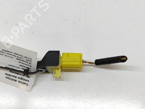 Elektronisk sensor TOYOTA RAV 4 V (_A5_, _H5_) 2.5 Hybrid AWD (AXAH54, AXAL54) (222 hp) 28676117