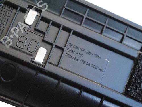 Step KIA STINGER (CK) 3.3 T-GDi | BP33365132C149 - Image 5