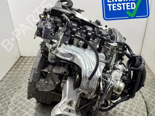 Used Engine Engine MERCEDES-BENZ C-CLASS (W205) C 350 e (205.047) (279 hp) 33375778 33375778