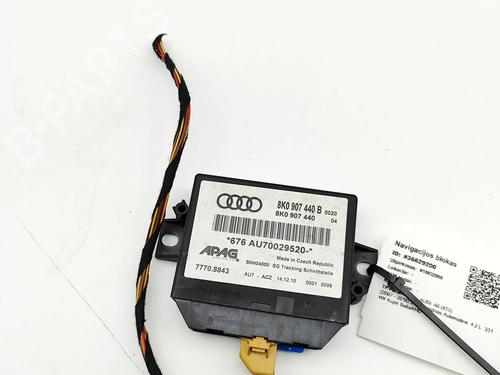 Electronic module AUDI A5 (8T3) RS5 quattro | BP37402533M83 - Image 5
