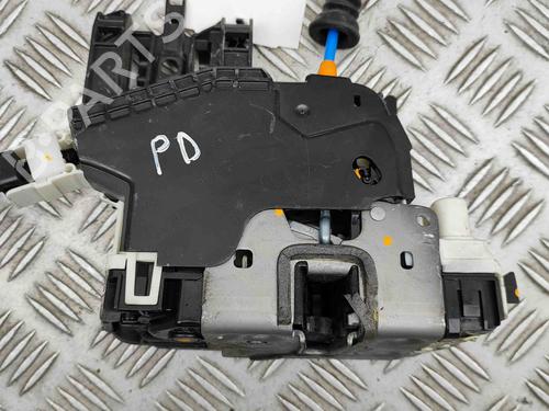 Front right lock MERCEDES-BENZ CLA Coupe (C117) CLA 200 CDI / d (117.308) | BP29459941C97 