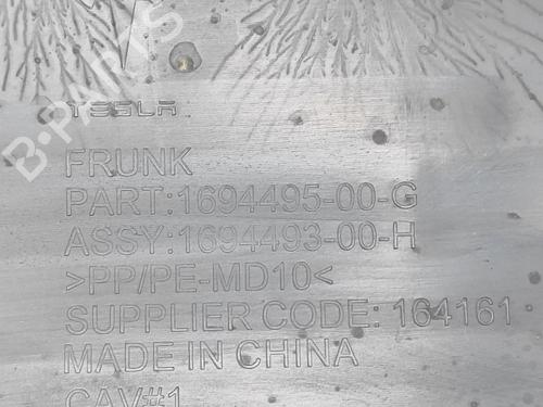 Boot lining TESLA MODEL 3 (5YJ3) EV | BP33697405I3 - Image 6