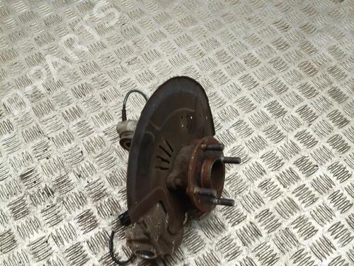 Left front steering knuckle MAZDA MX-5 IV (ND__) 2.0 (ND2E, ND6E) | BP40042822M25 - Image 2