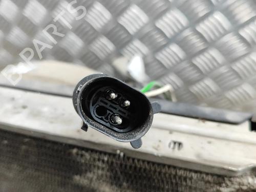 Kølerpakke PORSCHE BOXSTER (986) 2.5 | BP26611254M120 