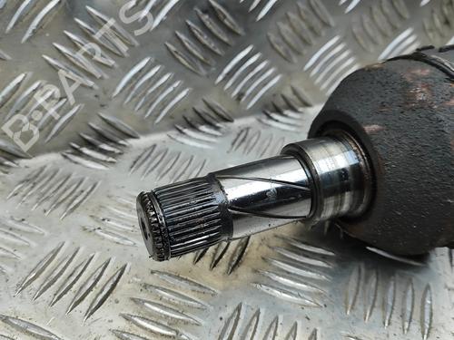 Left rear driveshaft VOLVO V60 II (225) B6 Mild-Hybrid AWD | BP31626575M40