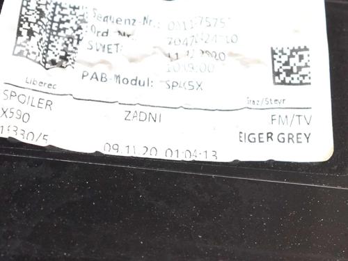 Spoiler bagklap JAGUAR I-PACE (X590) EV400 AWD | BP27759858C96