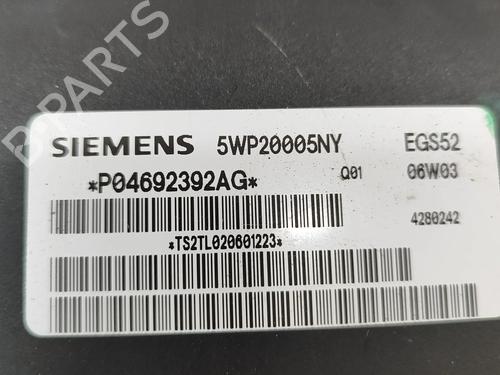 Gearbox control unit JEEP GRAND CHEROKEE III (WH, WK) 3.0 CRD 4x4 | BP28154310M52 