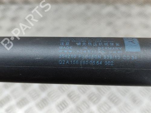 Gassdemper Bakluke MERCEDES-BENZ GLA-CLASS (X156) GLA 220 CDI / d 4-matic (156.905) | BP19427578C138 
