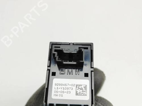 Left rear window switch BMW X4 (G02, F98) xDrive 20 i | BP38443277I29 - Image 7